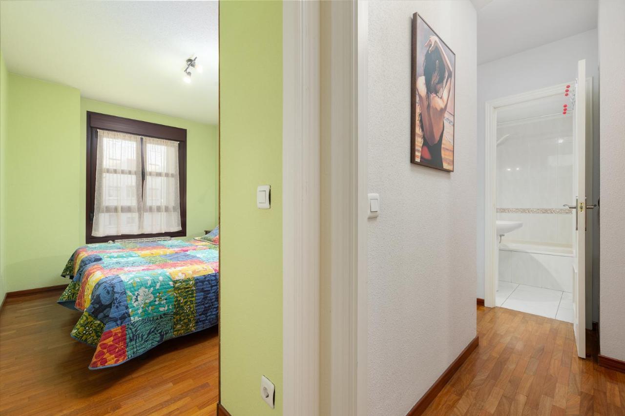 Centrico Y Parking Gratuito Vut 142 As Apartment Avilés Exterior foto