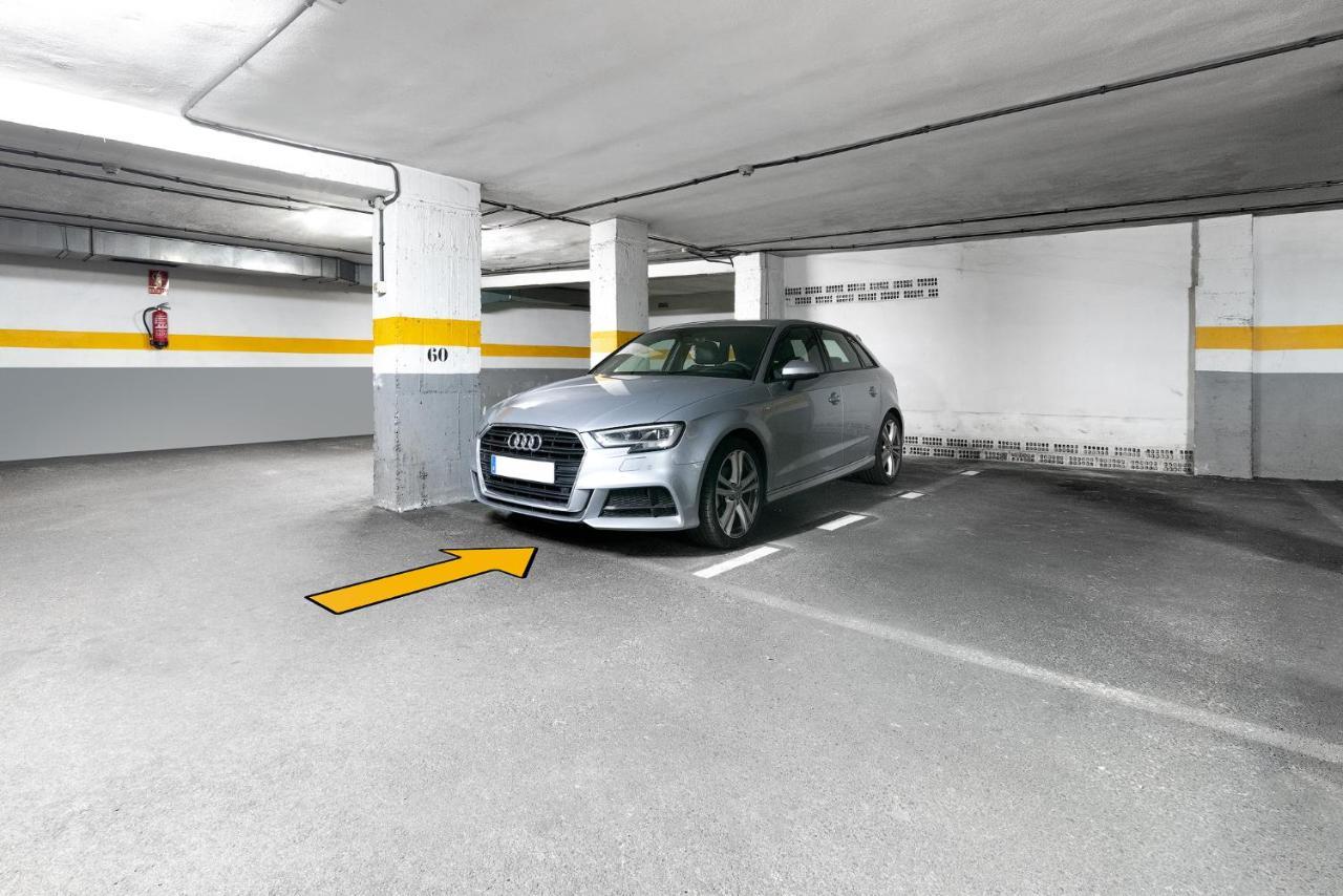 Centrico Y Parking Gratuito Vut 142 As Apartment Avilés Exterior foto