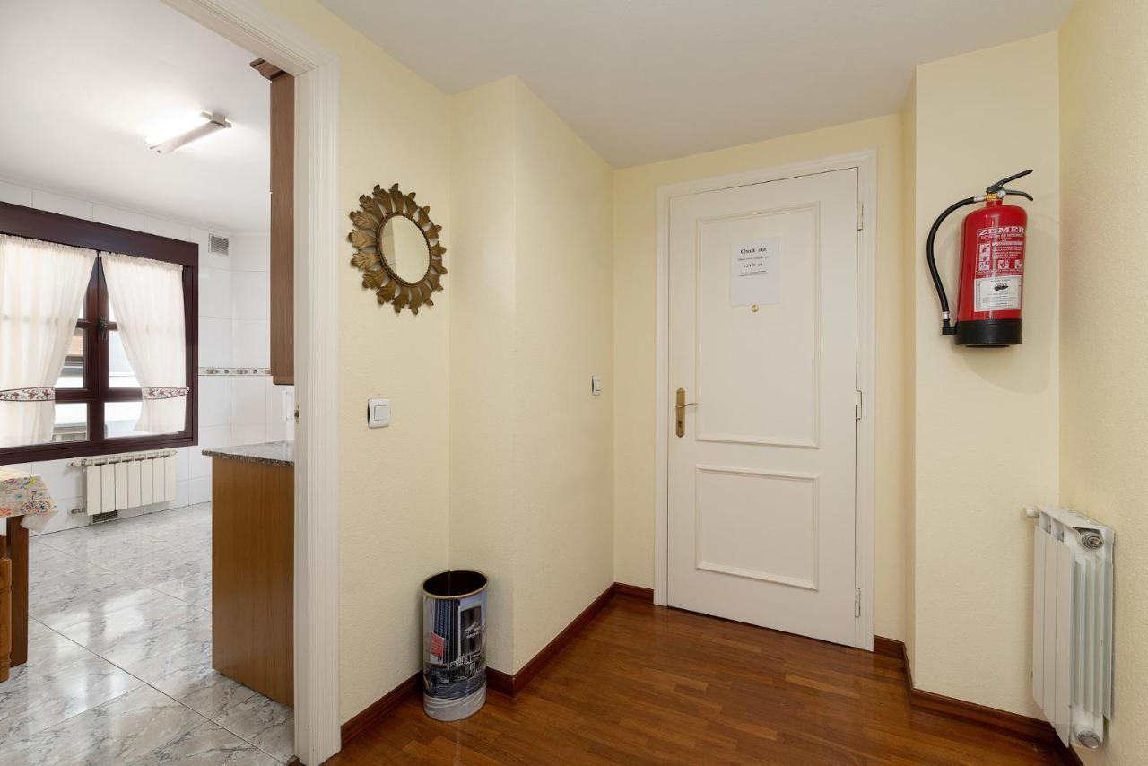 Centrico Y Parking Gratuito Vut 142 As Apartment Avilés Exterior foto