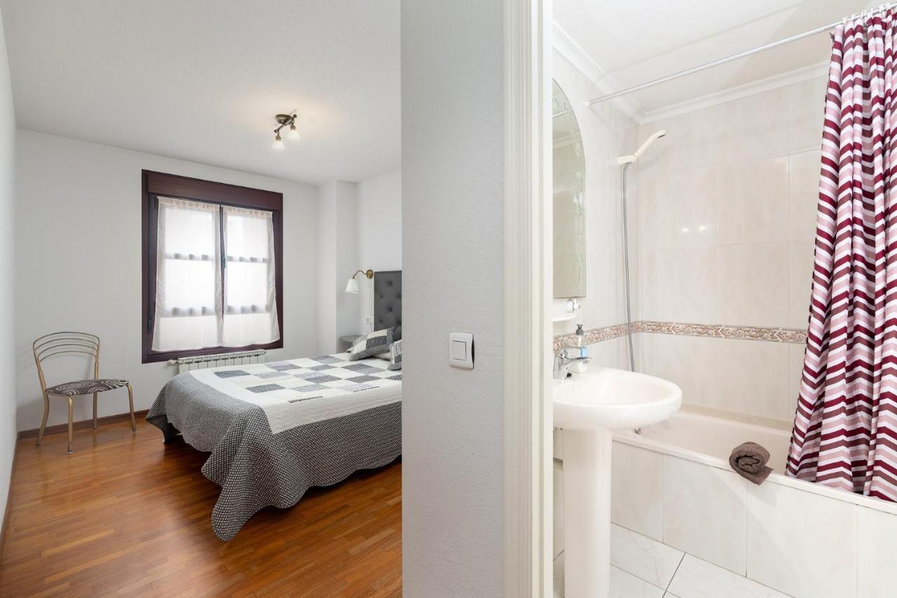Centrico Y Parking Gratuito Vut 142 As Apartment Avilés Exterior foto