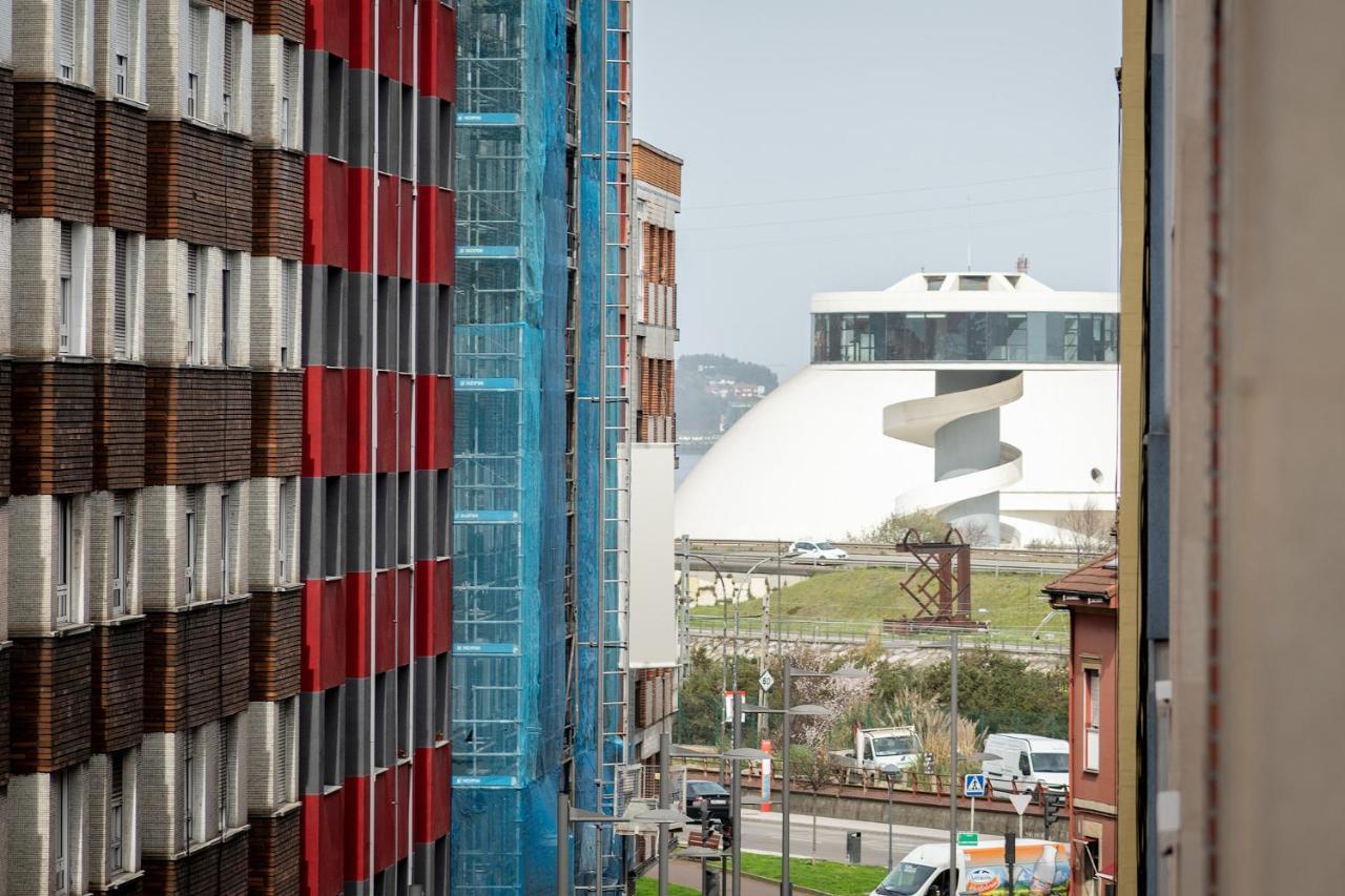 Centrico Y Parking Gratuito Vut 142 As Apartment Avilés Exterior foto